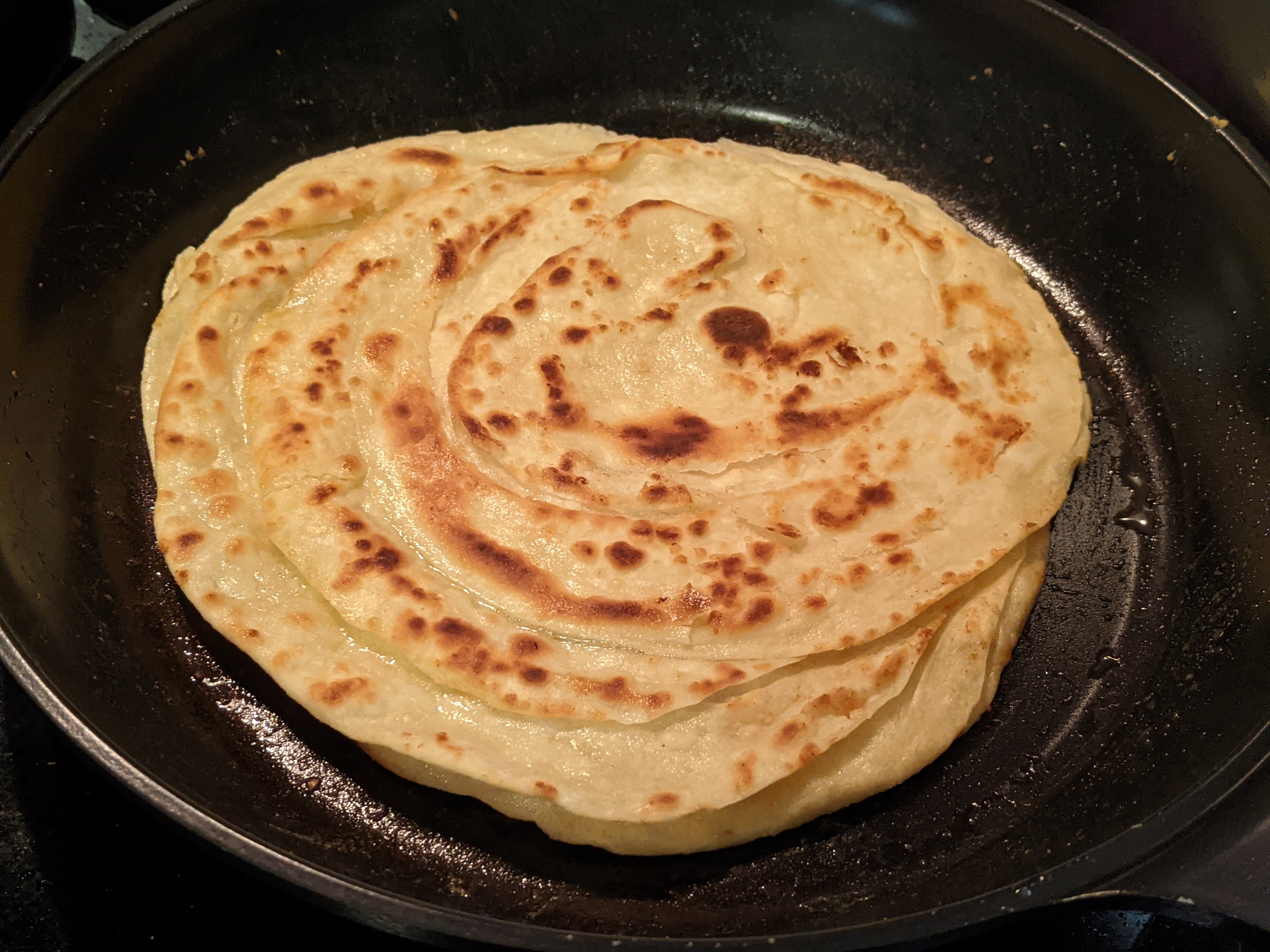 Parotta Bread-1